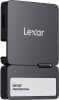 LEXAR Go Portátil SSD SL400 2TB com Hub Photo LEXAR1001436308