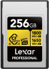 LEXAR Cartão Cfexpress Pro Tipo A Gold 4.0 256GB (New)