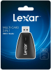 LEXAR Leitor de Cartões Multi-Cartões 2em1 USB 3.1