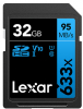 LEXAR Cartão SDHC 32GB Professional UHS-1 V10 U1 (633x) Photo LEXAR1120011