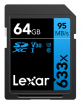 LEXAR Cartão SDXC 64GB Professional UHS-1 V30 U3 (633x) Photo LEXAR1120012