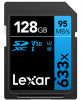 LEXAR Cartão SDXC 128GB Professional UHS-1 V30 U3 (633x) Photo LEXAR1120013