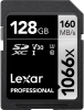 LEXAR Cartão SDXC 128GB Professional UHS-I (1066X)