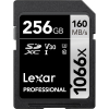 LEXAR Cartão SDXC 256GB Professional UHS-I (1066X)