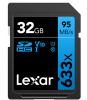 LEXAR Cartão SDXC 32GB UHS-I V30 Série Blue (800x) Photo LEXAR1120050