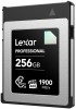 LEXAR Cartão CFexpress 256GB Professional Type B Diamond