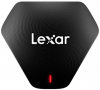 LEXAR Leitor de Cartões 3 em 1 USB 3.1 Tipo-C