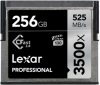 LEXAR Cartão CFast 2.0 Professional 256GB 3500x Photo LEXARLC2563500X