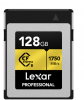LEXAR Cartão Cfexpress 128GB W1000/R1750 Photo LEXARLCFX128