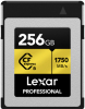LEXAR Cartão Cfexpress 256GB W1000/R1750 Photo LEXARLCFX256