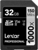 LEXAR Cartão SDHC 32GB Professional UHS-II (1000x) V2 Photo LEXARLSD0321000XV2