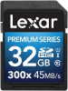 LEXAR Cartão SDHC 32GB Premium II (300x) Photo LEXARLSD032300X