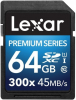 LEXAR Cartão SDXC 64GB Premium II (300x) Photo LEXARLSD064300X
