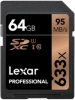 LEXAR Cartão SDXC 64GB Professional UHS-1 (633x) Photo LEXARLSD064633X