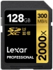 LEXAR Cartão SDXC 128GB Professional UHS-II (2000x) Photo LEXARLSD1282000X