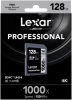 LEXAR Cartão SDXC 128GB Professional USH-II (1000x) Photo LEXARLSD128CRBEU10