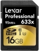 LEXAR Cartão SDHC 16GB Professional UHS-1 (633x) Photo LEXARLSD16GCBEU633