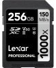LEXAR Cartão SDXC 256GB Professional UHS-II (1000x) V2 Photo LEXARLSD2561000XV2