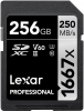 LEXAR Cartão SDXC 256GB Professional UHS-II (1667x) Photo LEXARLSD2561667X