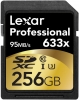 LEXAR Cartão SDXC 256GB Professional UHS-1 (633x) Photo LEXARLSD256CBEU633