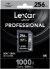 LEXAR Cartão SDXC 256GB Professional USH-II (1000x) Photo LEXARLSD256CRBEU10