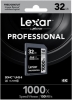 LEXAR Cartão SDHC 32GB Professional USH-II (1000x) Photo LEXARLSD32GCRBEU10