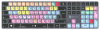 LOGICKEYBOARD Teclado Titan FR Avid Pro Tools PC