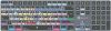 LOGICKEYBOARD Teclado Titan FR Avid Media Composer-Pro Mac Photo LOGICKEYBOARDVZ361