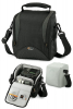 LOWEPRO Bolsa Apex 120 AW Cinza/Preta Photo LOWEPRO34996