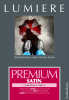 LUMIERE Papel Premium 270g A4 50F Satin Photo LUM3100646