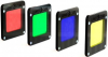 LUME CUBE Kit 4 Filtros RBGY Color Photo LUMECUBELCLHRGBY11