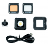 LUME CUBE Kit Single + Acessórios 2.0 Photo LUMECUBELCV21
