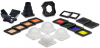 LUME CUBE Master Pack Suporte + Filtros Photo LUMECUBEMFMPAIR