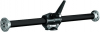 MANFROTTO 131DB Extensão Lateral Dupla Preto Photo MAN131DB