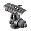 MANFROTTO 468MGRC3 Rotula Ball Magnésio Hydro Base 357PL Photo MAN468MGRC3