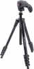 MANFROTTO Kit Tripé Compact Action + Rotula Joystick Preto Photo MANCOMPACTACNBK