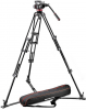 MANFROTTO Kit Tripé 546GB e Rotula 502A Photo MANFMVH502A546GB1