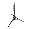 MANFROTTO 1051BAC Mini Pé de Iluminação Ar Comprimido Preto Photo MANFROTTO1051BAC