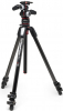 MANFROTTO Tripé 055 em carbono de 3 secções + rotula 3D + MOVE Photo MANFROTTOMK055CXPR