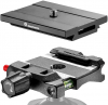 MANFROTTO MSQ6 Adaptador Top Lock + Base Rapida Q6 Photo MANFROTTOMSQ6