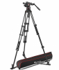 MANFROTTO MVK612TWINGA Nitrotech Tripé Alumínio Vídeo Photo MANFROTTOMVK612TWI