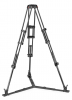 MANFROTTO MVTTWINGC Tripé Vídeo CF Twin GS 100/75mm (Saldos) Photo MANFROTTOMVTTWINGC