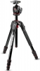 MANFROTTO MK190GOA4-BHX Tripé 190GO! Alumínio 4 Secções Photo MANMK190GOA4BHX