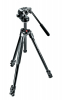 MANFROTTO MK290XTA3-2W Kit Tripé Alu 3 Secções + Rotula 128RC Photo MANMK290XTA32W