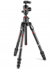 MANFROTTO MKBFRC4GTXP-BH Tripé Befree GT Xpro Carbono Photo MANMKBFRC4GTXPBH