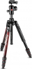 MANFROTTO MKBFRTA4RD-BH Tripé Befree Advanced M-Lock Vermelho Photo MANMKBFRTA4RDBH