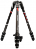 MANFROTTO MKBFRTC4GT-BH Tripé Befree GT Preto+Rotula Ball (Ocasião) Photo MANMKBFRTC01OCCAS
