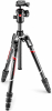 MANFROTTO MKBFRTC4-BH Tripé Befree Advanced Twist Lock Preto Photo MANMKBFRTC4BH
