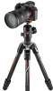 MANFROTTO Tripé Befree Advanced Sony Alpha Carbono + Rotula Photo MANMKBFRTC4GTABH