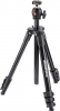 MANFROTTO Kit Tripé Compact Light + Rotula Ball 4 Secções Preto Photo MANMKCOMPACTLTBK